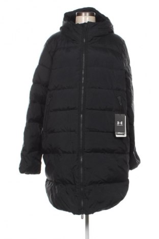 Damenjacke Under Armour, Größe XL, Farbe Schwarz, Preis 184,99 €