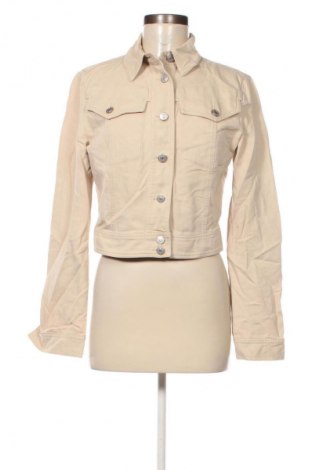 Damenjacke United Colors Of Benetton, Größe XL, Farbe Beige, Preis 37,99 €
