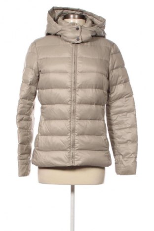 Dámska bunda  United Colors Of Benetton, Veľkosť L, Farba Sivá, Cena  39,95 €