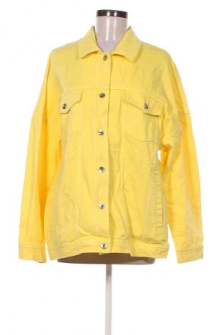 Damenjacke Vero Moda, Größe XL, Farbe Gelb, Preis € 23,99
