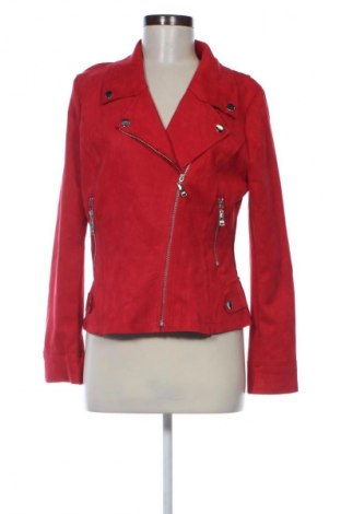 Дамско яке Woman Collection, Размер XL, Цвят Червен, Цена 48,99 лв.