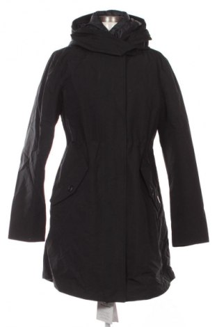 Дамско яке Woolrich, Размер M, Цвят Черен, Цена 449,99 лв.