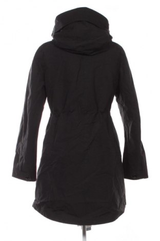 Дамско яке Woolrich, Размер M, Цвят Черен, Цена 449,99 лв.