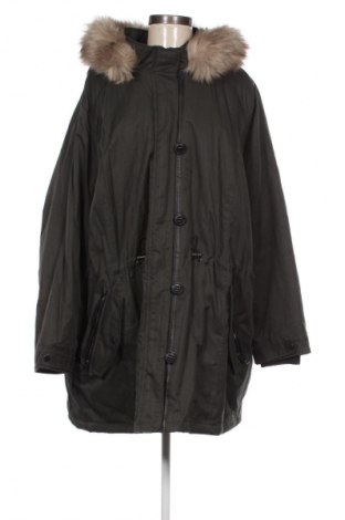 Damenjacke Yessica, Größe 5XL, Farbe Grün, Preis 29,67 €