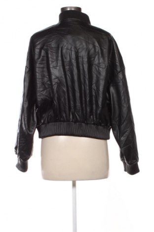 Дамско яке Zara, Размер M, Цвят Черен, Цена 48,99 лв.