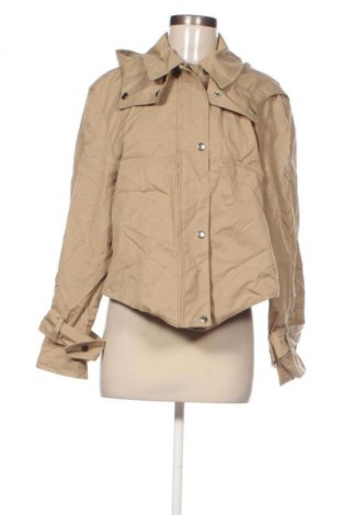 Damenjacke Zara, Größe M, Farbe Beige, Preis 33,99 €