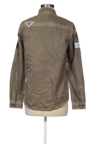 Kurtka damska Zara, Rozmiar M, Kolor Zielony, Cena 157,99 zł