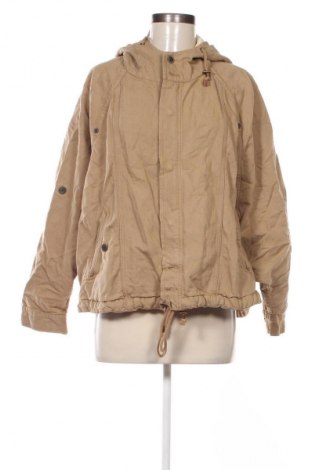 Damenjacke Zara, Größe M, Farbe Beige, Preis 33,99 €