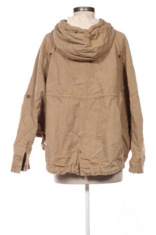 Damenjacke Zara, Größe M, Farbe Beige, Preis 33,99 €