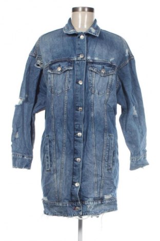 Kurtka damska Zara, Rozmiar S, Kolor Niebieski, Cena 134,99 zł