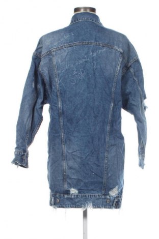 Kurtka damska Zara, Rozmiar S, Kolor Niebieski, Cena 134,99 zł