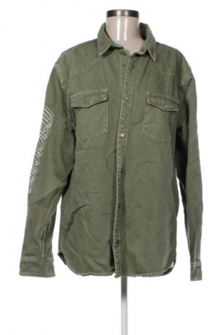 Női dzseki Zara, Méret XL, Szín Zöld, Ár 11 099 Ft