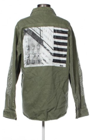 Női dzseki Zara, Méret XL, Szín Zöld, Ár 11 099 Ft
