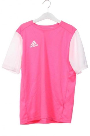 Kinder Shirt Adidas, Größe 13-14y/ 164-168 cm, Farbe Rosa, Preis 17,99 €