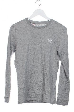 Bluză pentru copii Adidas Originals, Mărime 14-15y/ 168-170 cm, Culoare Gri, Preț 84,99 Lei