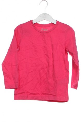 Kinder Shirt Basics, Größe 4-5y/ 110-116 cm, Farbe Rosa, Preis 7,99 €