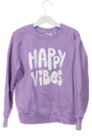 Kinder Shirt Blu Kids, Größe 7-8y/ 128-134 cm, Farbe Lila, Preis 7,99 €