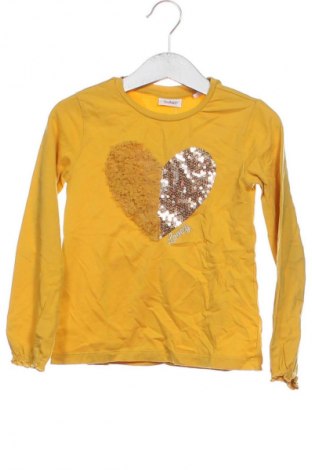 Παιδική μπλούζα Blu Kids, Μέγεθος 2-3y/ 98-104 εκ., Χρώμα Κίτρινο, Τιμή 7,99 €
