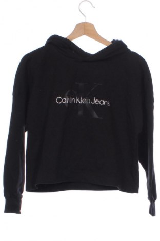 Παιδική μπλούζα Calvin Klein Jeans, Μέγεθος 13-14y/ 164-168 εκ., Χρώμα Μαύρο, Τιμή 60,99 €