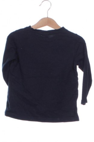 Bluză pentru copii Contrast, Mărime 18-24m/ 86-98 cm, Culoare Albastru, Preț 60,53 Lei