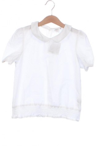 Detská blúzka  Coolclub, Veľkosť 7-8y/ 128-134 cm, Farba Biela, Cena  4,95 €