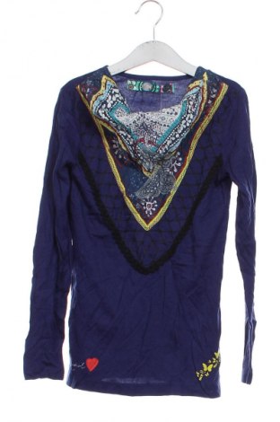 Kinder Shirt Desigual, Größe 8-9y/ 134-140 cm, Farbe Mehrfarbig, Preis 13,99 €
