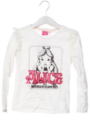 Bluză pentru copii Disney, Mărime 5-6y/ 116-122 cm, Culoare Ecru, Preț 37,99 Lei