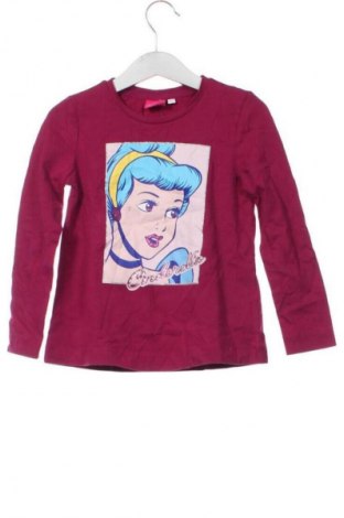 Παιδική μπλούζα Disney, Μέγεθος 4-5y/ 110-116 εκ., Χρώμα Ρόζ , Τιμή 7,99 €