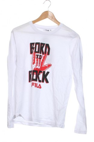 Detská blúzka  FILA, Veľkosť 15-18y/ 170-176 cm, Farba Biela, Cena  26,95 €