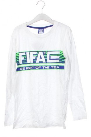 Kinder Shirt FILA, Größe 8-9y/ 134-140 cm, Farbe Weiß, Preis € 13,99
