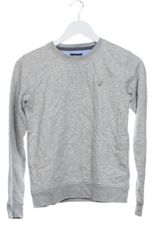 Kinder Shirt Gant, Größe 13-14y/ 164-168 cm, Farbe Grau, Preis 28,99 €