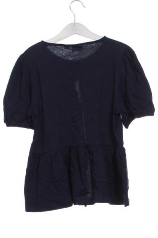 Bluză pentru copii Gina Tricot, Mărime 12-13y/ 158-164 cm, Culoare Albastru, Preț 50,99 Lei