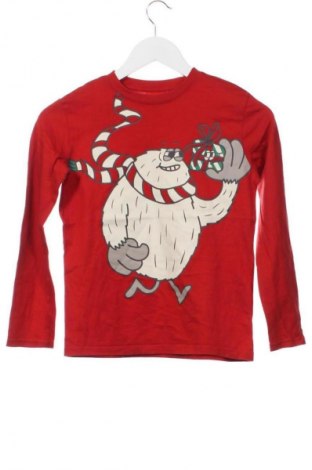 Detská blúzka  H&M, Veľkosť 8-9y/ 134-140 cm, Farba Červená, Cena  5,95 €