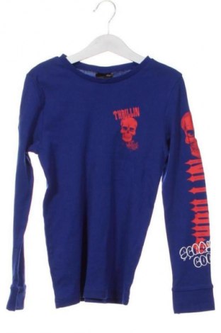 Detská blúzka  H&M, Veľkosť 8-9y/ 134-140 cm, Farba Modrá, Cena  5,95 €