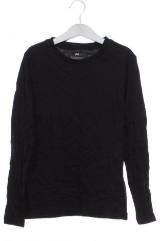 Bluză pentru copii H&M, Mărime 8-9y/ 134-140 cm, Culoare Negru, Preț 37,99 Lei