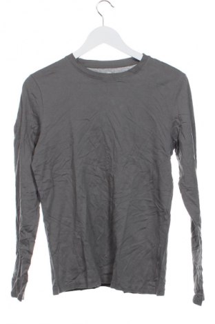 Kinder Shirt H&M, Größe 14-15y/ 168-170 cm, Farbe Grau, Preis 7,99 €
