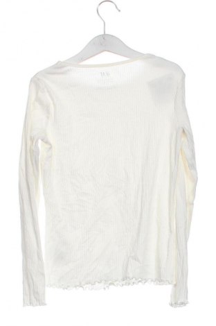 Bluză pentru copii H&M, Mărime 8-9y/ 134-140 cm, Culoare Alb, Preț 37,99 Lei