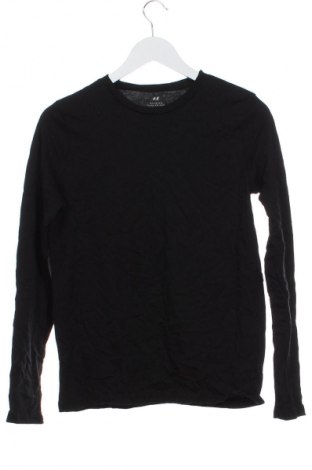 Gyerek blúz H&M, Méret 14-15y / 168-170 cm, Szín Fekete, Ár 3 049 Ft