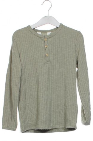 Παιδική μπλούζα H&M, Μέγεθος 4-5y/ 110-116 εκ., Χρώμα Πράσινο, Τιμή 7,99 €