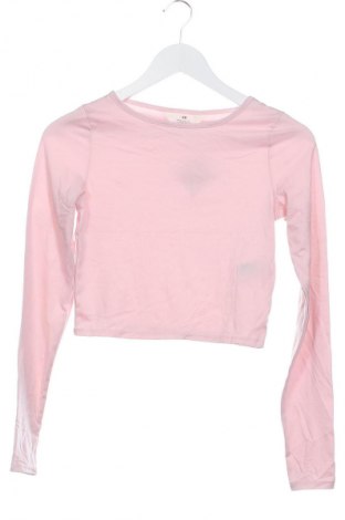 Детска блуза H&M, Размер 14-15y/ 168-170 см, Цвят Розов, Цена 11,99 лв.