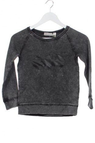 Kinder Shirt H&M, Größe 6-7y/ 122-128 cm, Farbe Grau, Preis 7,99 €