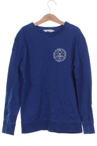 Dětská halenka  H&M, Velikost 8-9y/ 134-140 cm, Barva Modrá, Cena  152,00 Kč