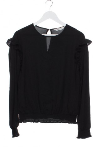 Kinder Shirt H&M, Größe 14-15y/ 168-170 cm, Farbe Schwarz, Preis 7,99 €