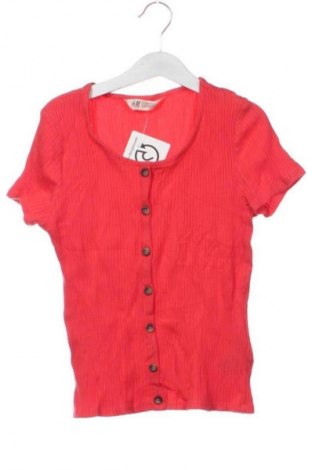 Kinder Shirt H&M, Größe 10-11y/ 146-152 cm, Farbe Rosa, Preis 6,99 €