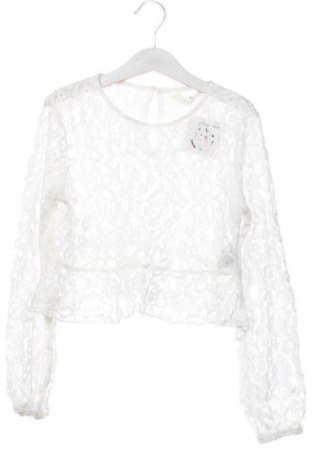 Bluză pentru copii H&M, Mărime 9-10y/ 140-146 cm, Culoare Alb, Preț 37,99 Lei