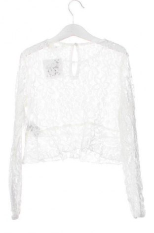 Bluză pentru copii H&M, Mărime 9-10y/ 140-146 cm, Culoare Alb, Preț 37,99 Lei