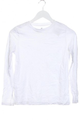 Gyerek blúz H&M, Méret 10-11y / 146-152 cm, Szín Fehér, Ár 3 049 Ft