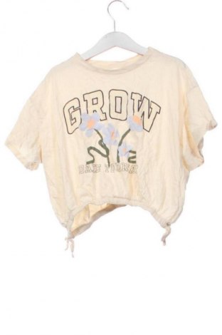Kinder Shirt H&M, Größe 10-11y/ 146-152 cm, Farbe Beige, Preis 6,99 €