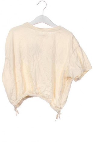 Kinder Shirt H&M, Größe 10-11y/ 146-152 cm, Farbe Beige, Preis 6,99 €