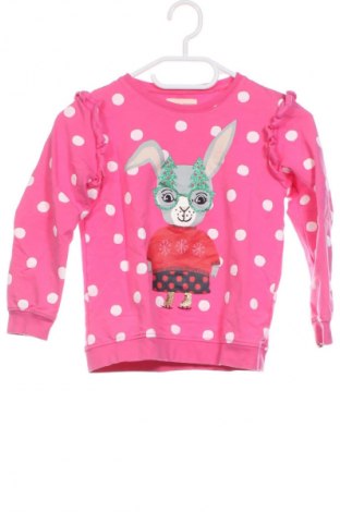 Детска блуза Holly & Whyte By Lindex, Размер 5-6y/ 116-122 см, Цвят Многоцветен, Цена 20,90 лв.